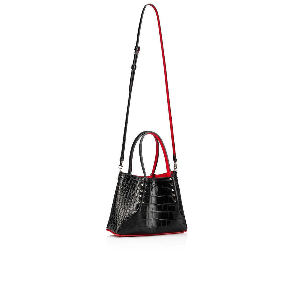 Christian Louboutin Cabarock Mini Tote - Picture 2 of 5